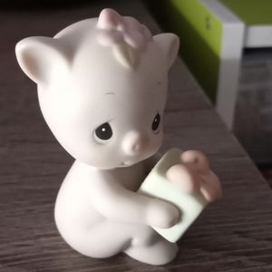 Oinky birthday precious moment